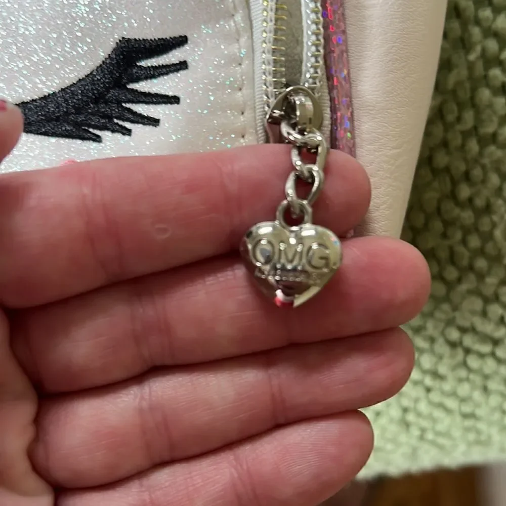 OMG Miss Gwen Sparkly Backpack